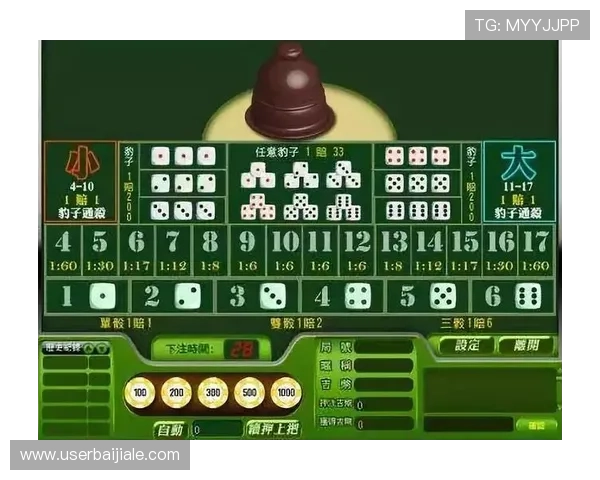 百家乐是什么以及如何通过策略提升赢钱概率的实用技巧介绍